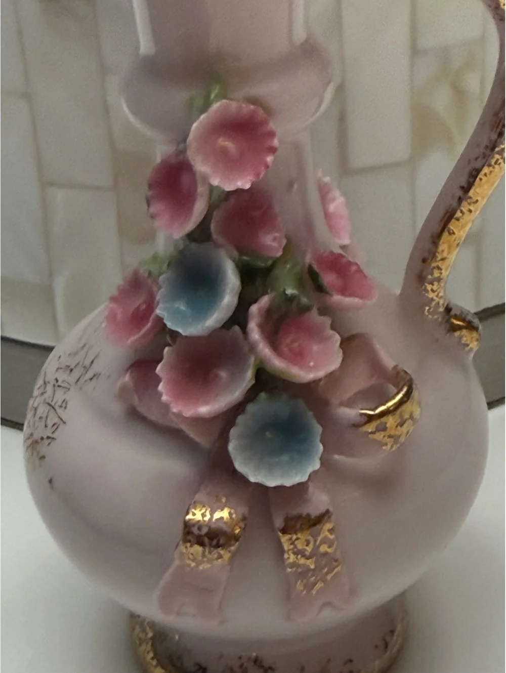 Lefton vintage china
